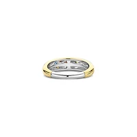 Harmonious Rainbow Thin Ring