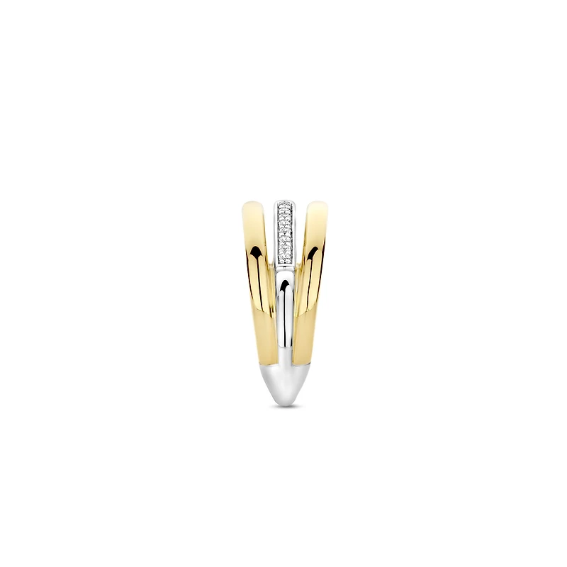 Triple Glow Ring