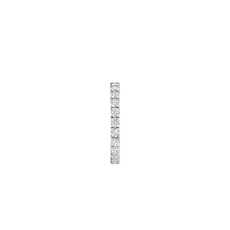 Classic Eternity 2.5MM Zirconia Ring