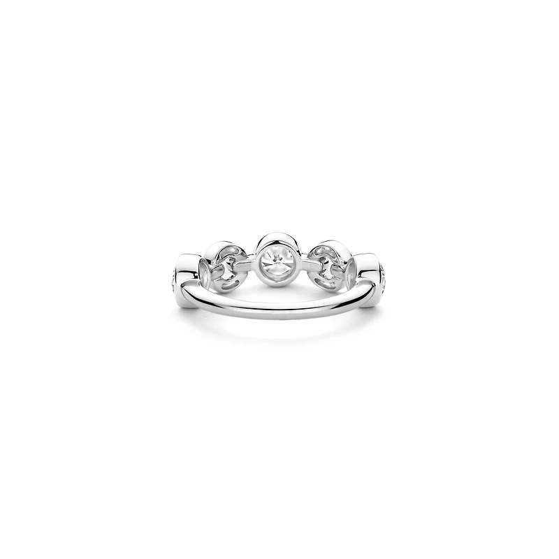Circular Brilliance Ring