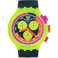 Neon to the Max Watch