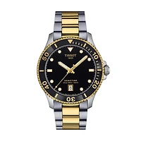 Seastar 1000 Two Tone 40MM Watch