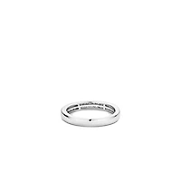 Double Row Zirconia Ring