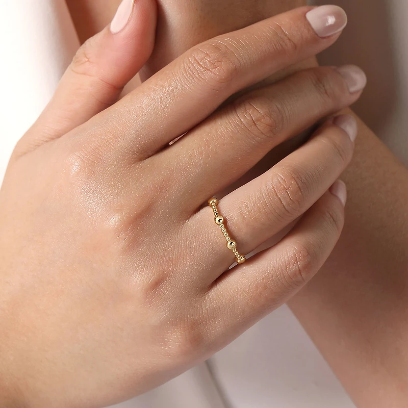 Ball Stations Ring