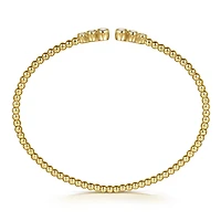 .24ct Diamond Yellow Gold Bracelet