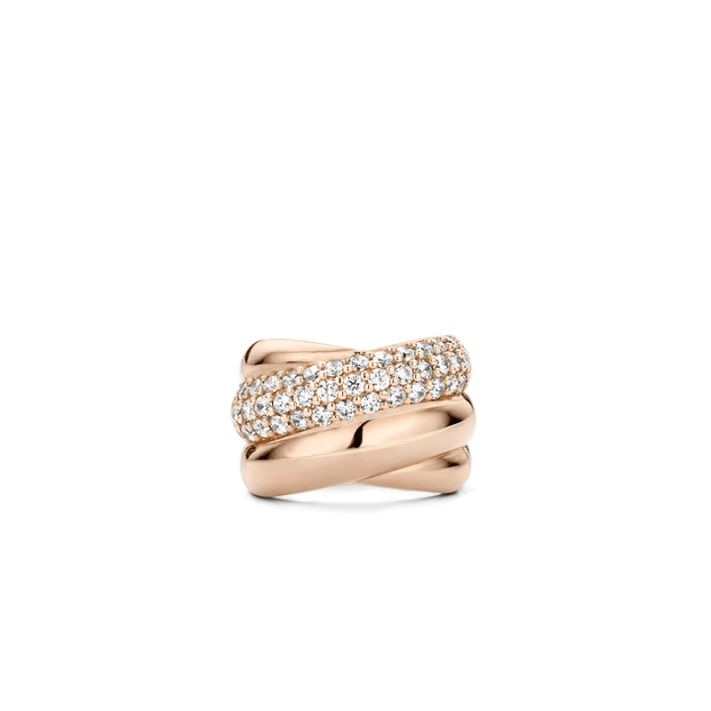 My way Rose Ring