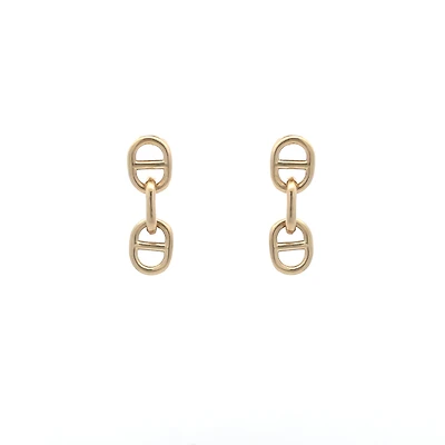 Mariner Dangle Earrings