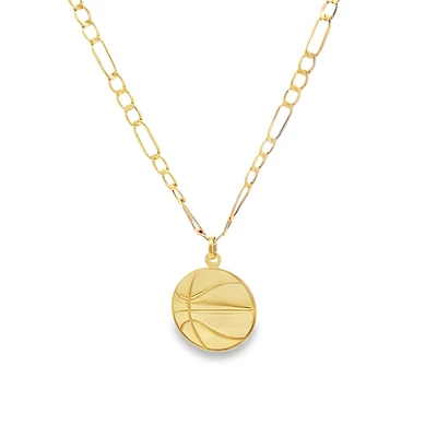 Basketball Pendant 20MM