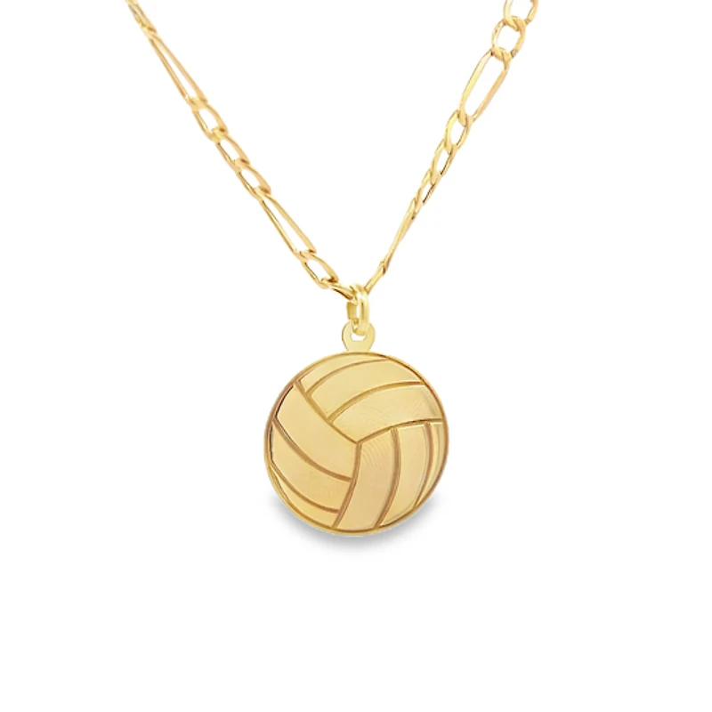 Volleyball Pendant 20MM