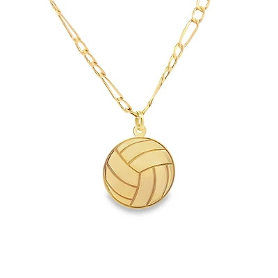 Volleyball Pendant 20MM