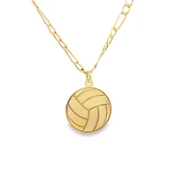 Volleyball Pendant 20MM