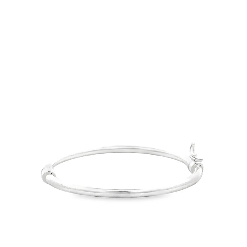 Open Tube Kids Bangle Bracelet