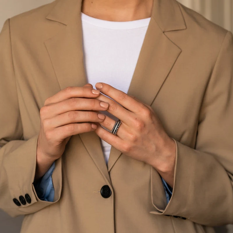 Oxy Details Ring