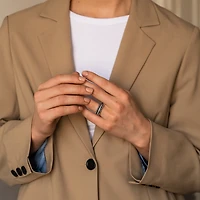 Oxy Details Ring