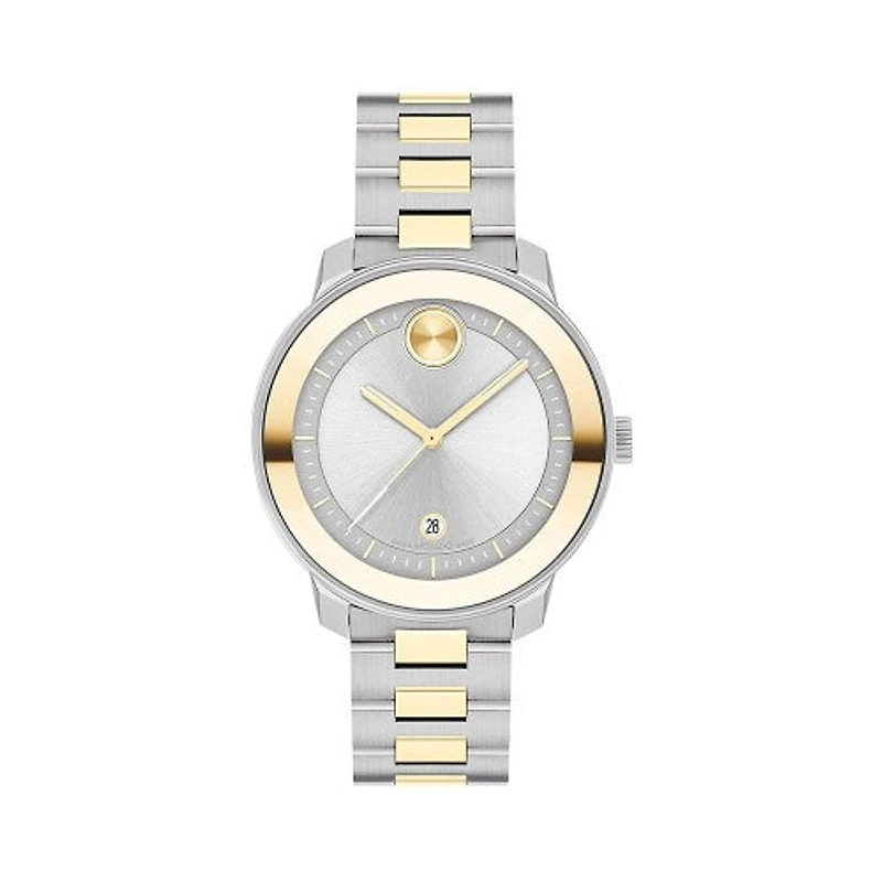 Bold Two-Tone 38MM