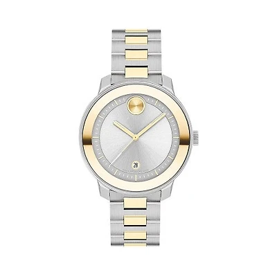 Bold Two-Tone 38MM