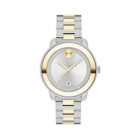 Bold Two-Tone 38MM