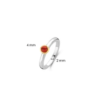 Mini Coral Ring