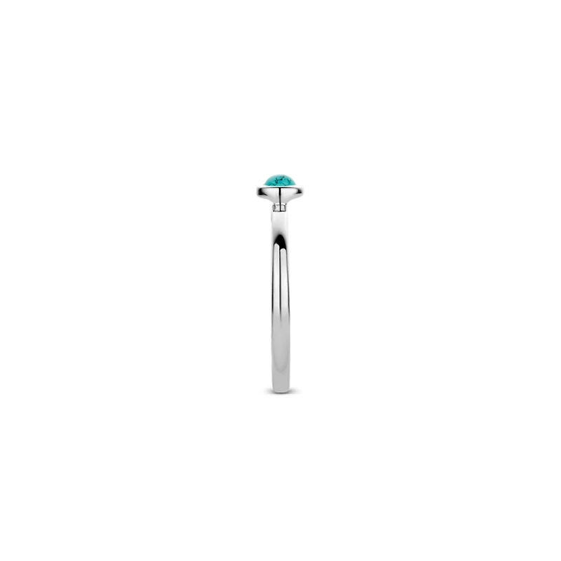 Mini Turquoise Ring