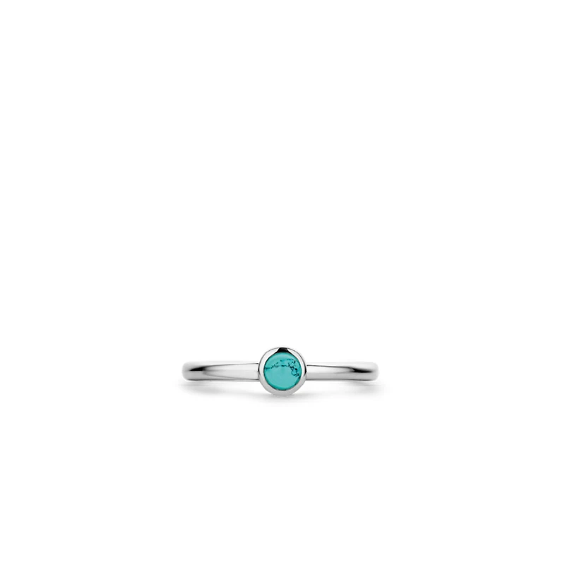 Mini Turquoise Ring