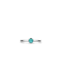 Mini Turquoise Ring