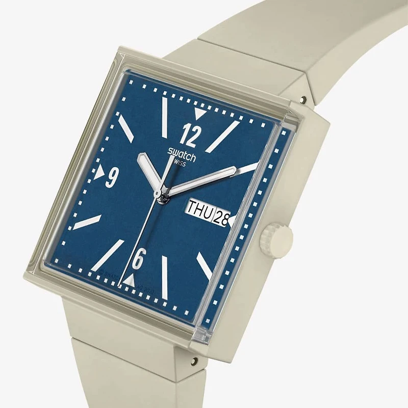 What if...beige? Watch