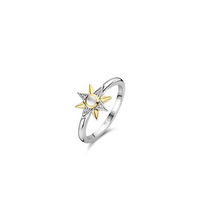 Star Compass Ring
