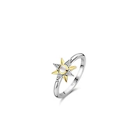 Star Compass Ring
