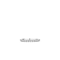 Radiant Silver Ring