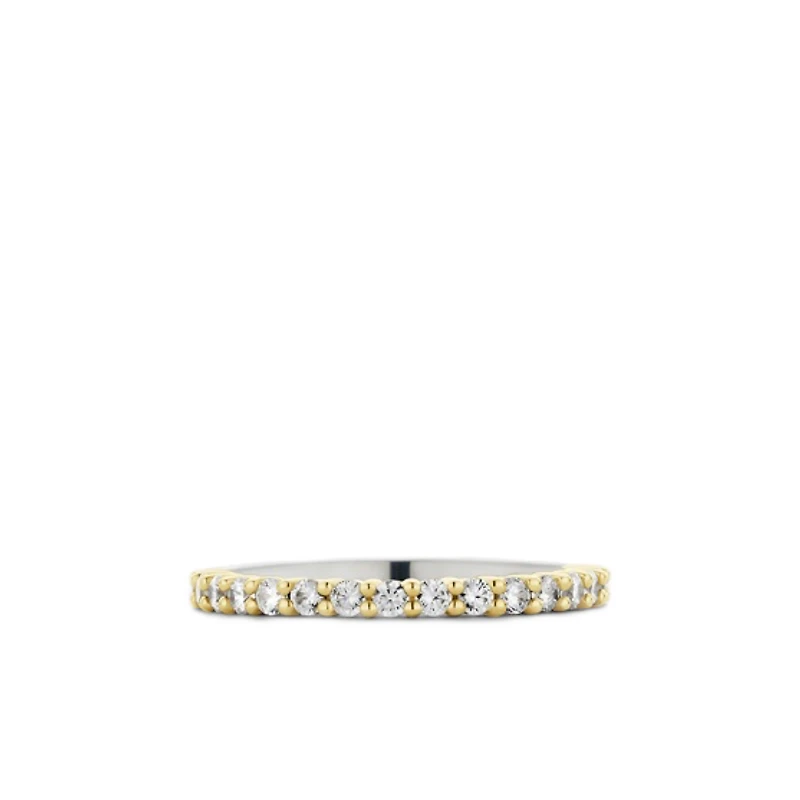Radiant Golden Ring