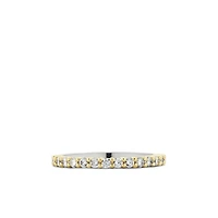 Radiant Golden Ring