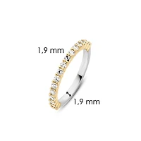 Radiant Golden Ring