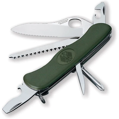 One Hand Trekker 111MM Knife