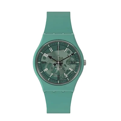 Photonic Turquoise 39mm Watch