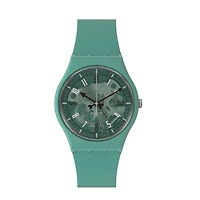 Photonic Turquoise 39mm Watch