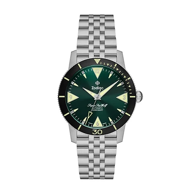 Super Sea Wolf Skin Diver Automatic 39mm Watch