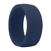 Navy Blue Silicone ring