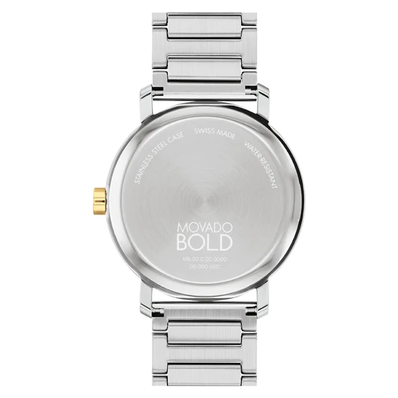 Bold Evolution 2.0 40MM Blue Watch