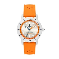 Super Sea Wolf Ceramic Compression Diver Automatic 41MM Orange/Ceramic