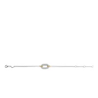 Sparkle Oval Link Bracelet *Limited Edition