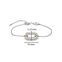 Sparkle Oval Link Bracelet *Limited Edition