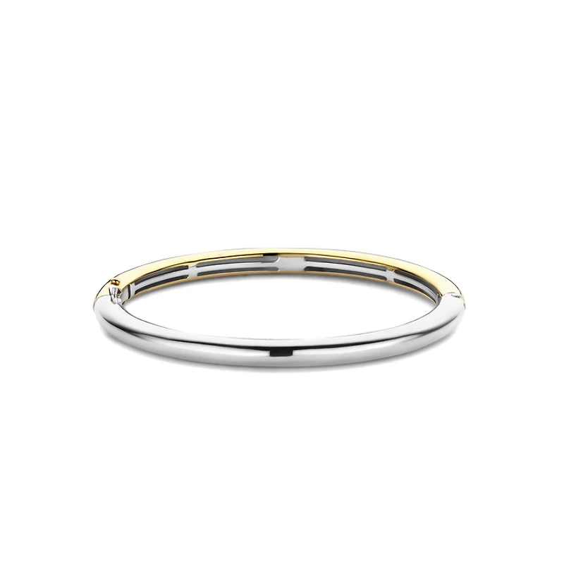 Signature TSM Golden Bangle Bracelet
