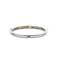 Signature TSM Golden Bangle Bracelet