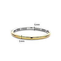 Signature TSM Golden Bangle Bracelet