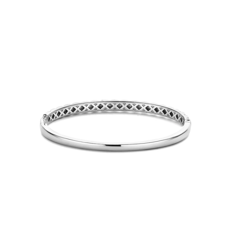 Padded Bangle Bracelet