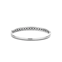 Padded Bangle Bracelet