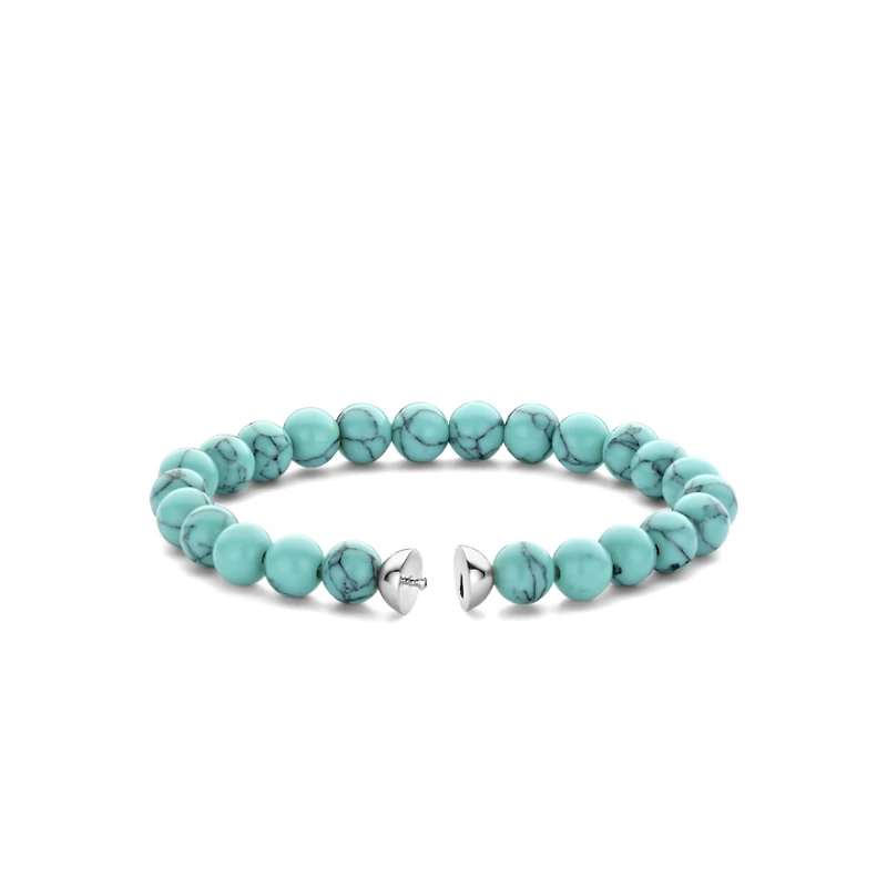 Simplicity Turquoise Bracelet