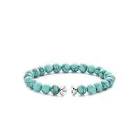 Simplicity Turquoise Bracelet