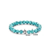 Simplicity Turquoise Bracelet