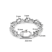 Bead Hardware Luxe Bracelet